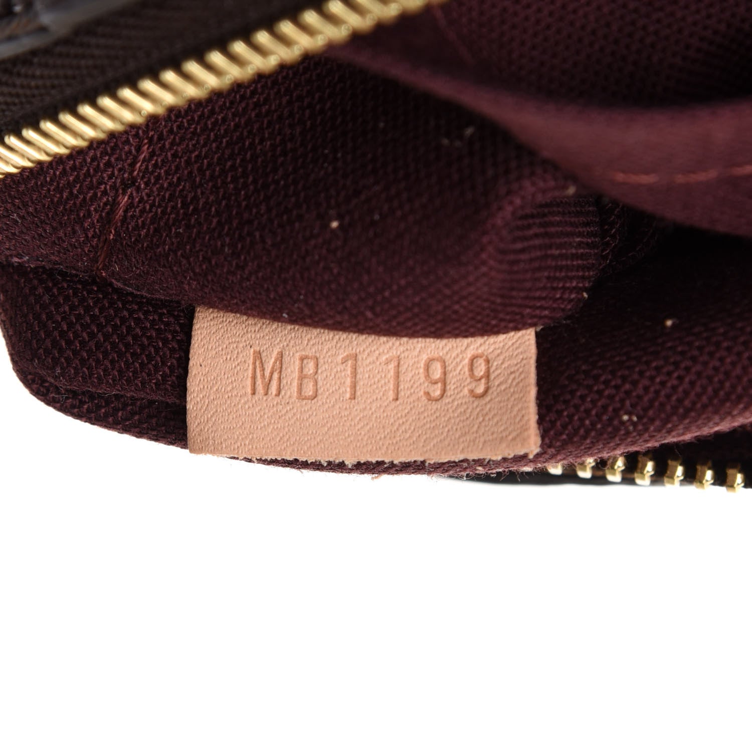 Louis Vuitton Monogram Rivoli PM 7 of 10