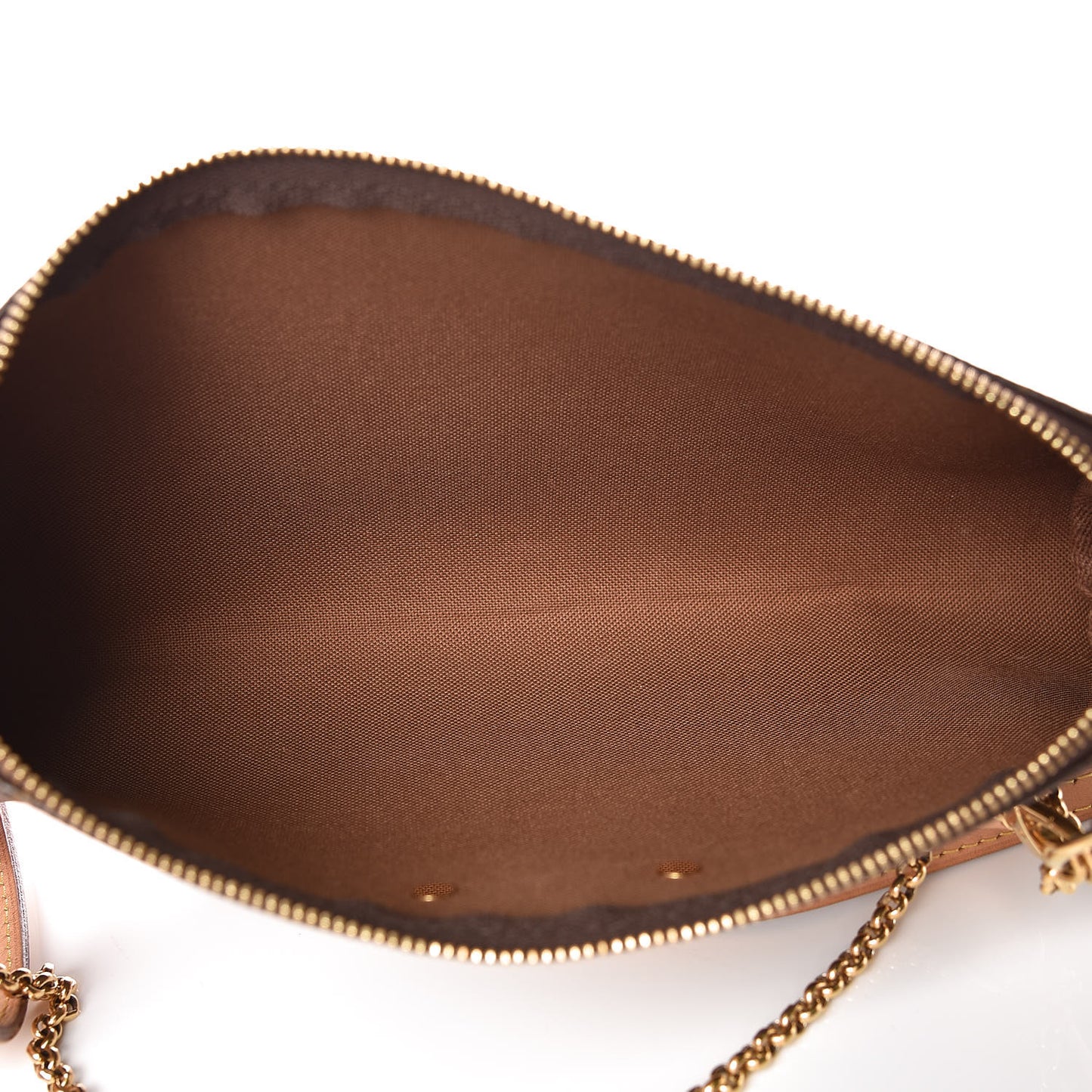 Monogram Eva Clutch