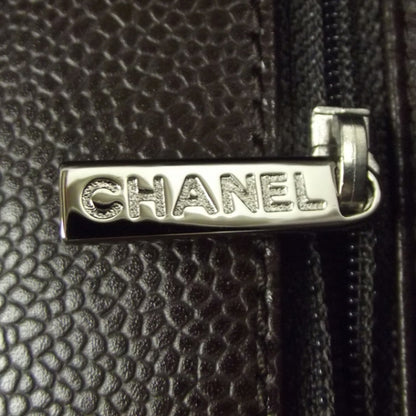 Chanel Caviar Jumbo Flap Dark Brown 12 of 14