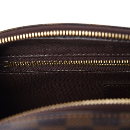 Louis Vuitton Damier Ebene King Size Toiletry Bag 9 of 10