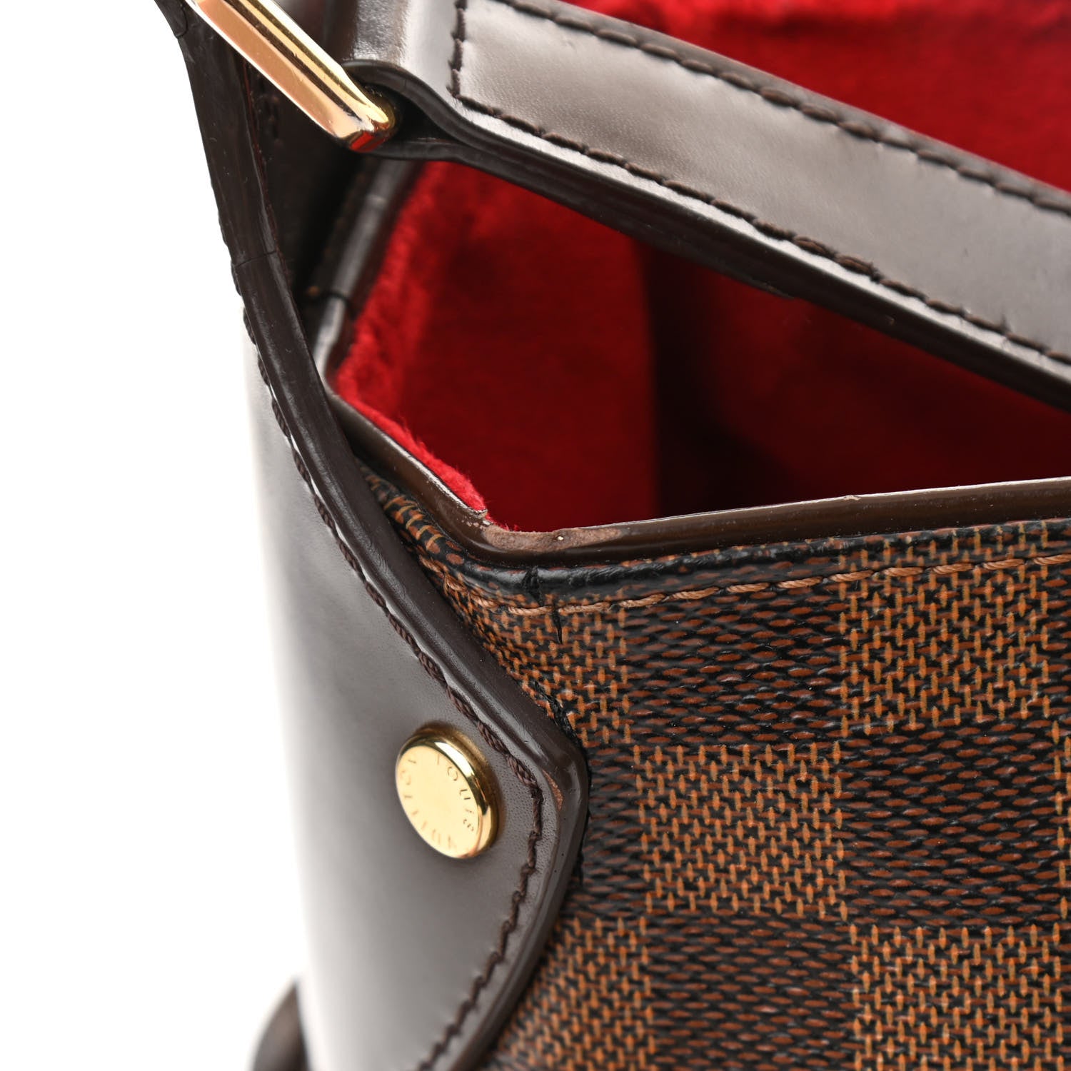 Louis Vuitton Damier Ebene Reggia 15 of 15