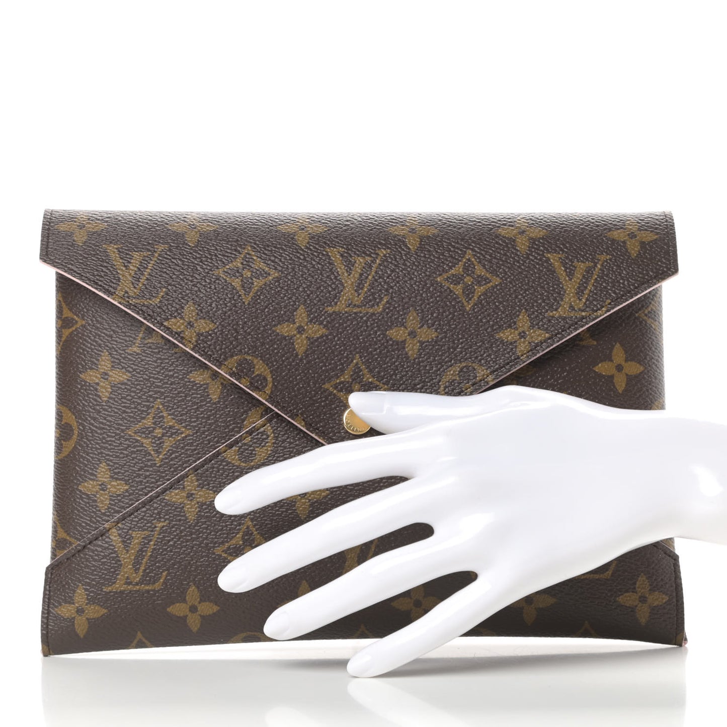 Monogram Kirigami Pochette Set