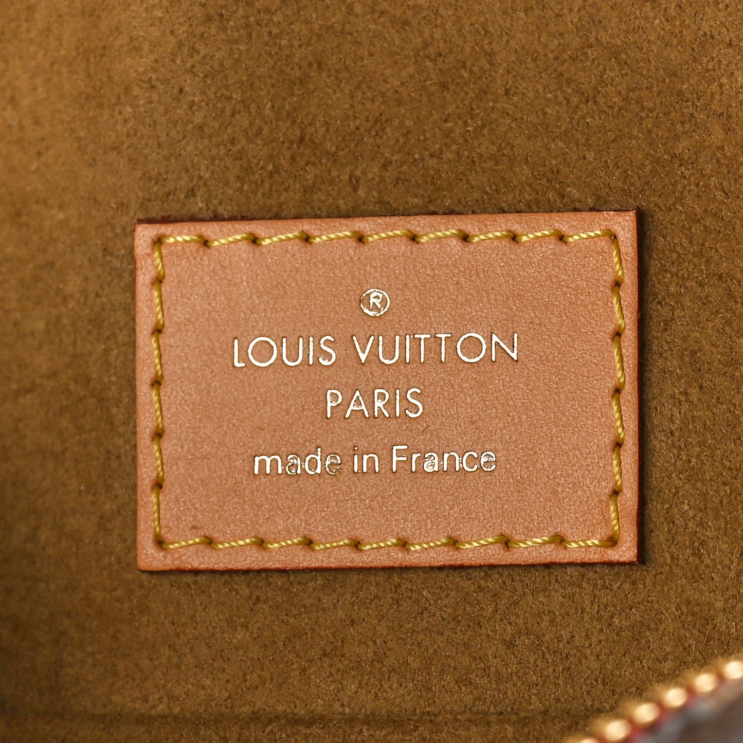 Monogram Boite Chapeau Souple MM