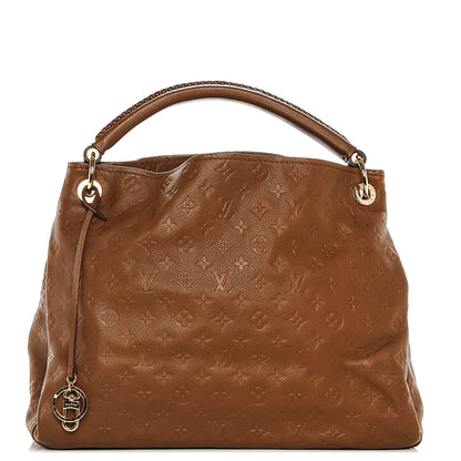 Louis Vuitton Empreinte Artsy MM Havane 1 of 7