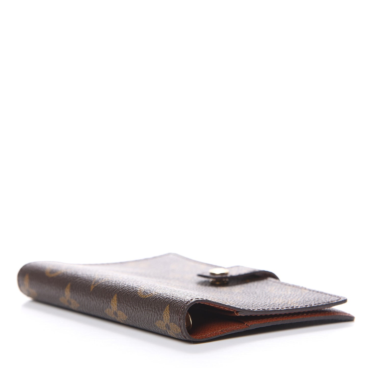 Monogram Small Ring Agenda Cover