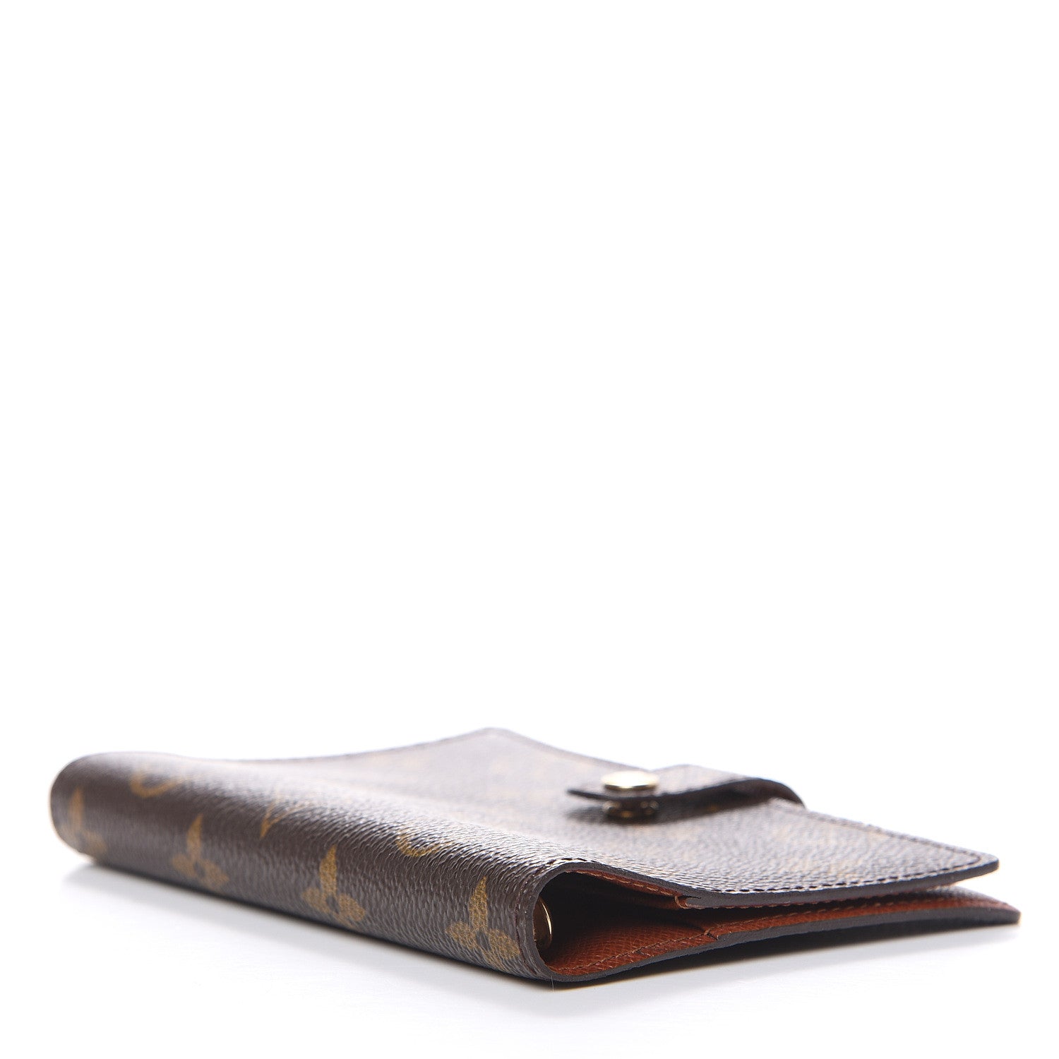 Louis Vuitton Monogram Small Ring Agenda Cover 4 of 6