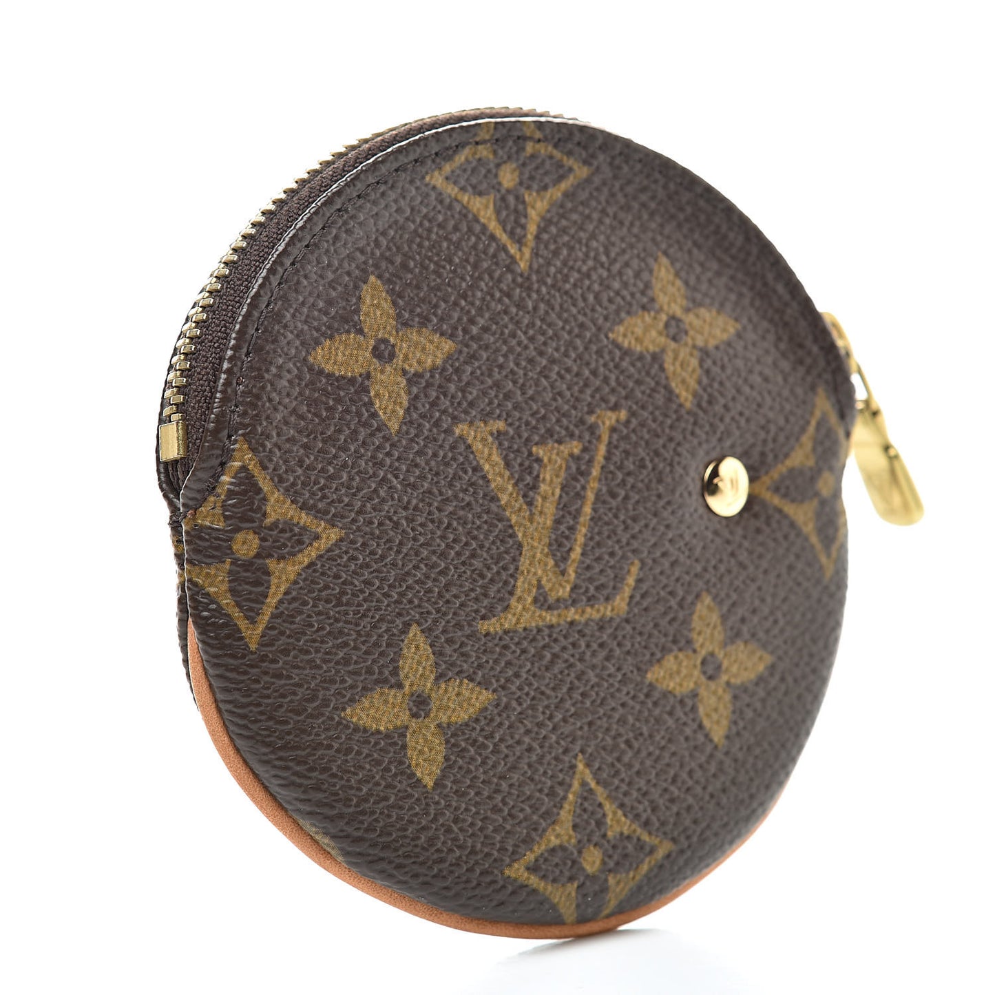 Monogram MOCA Round Coin Purse
