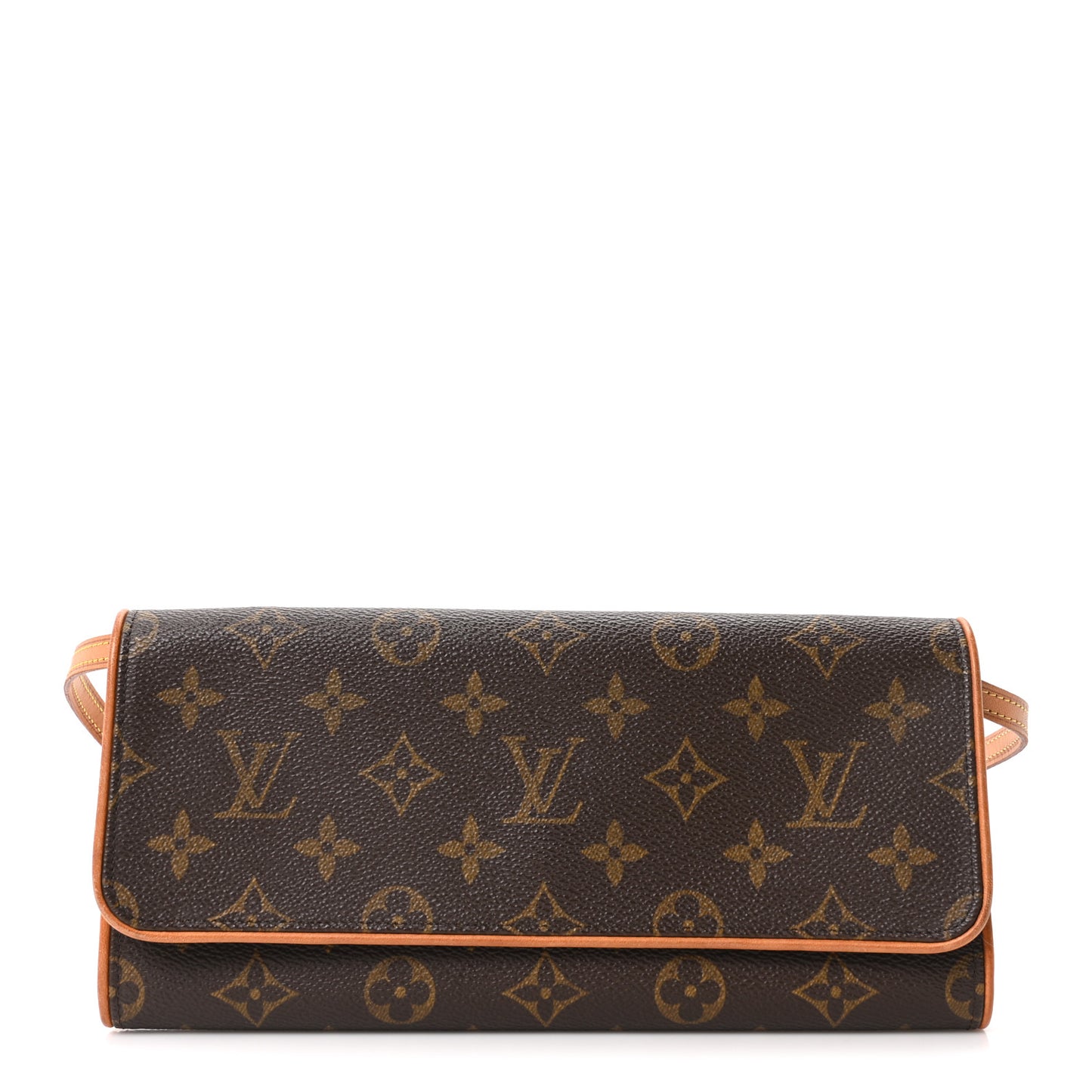 Monogram Pochette Twin GM
