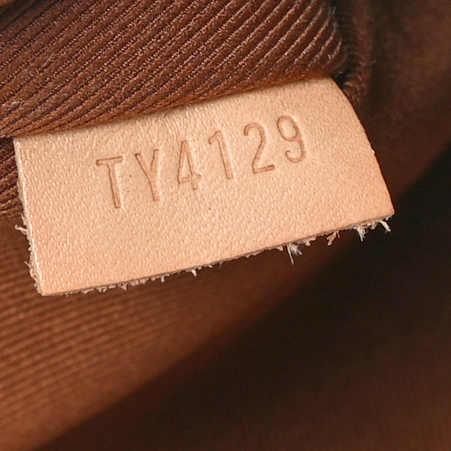 Monogram Etui Voyage GM Pouch