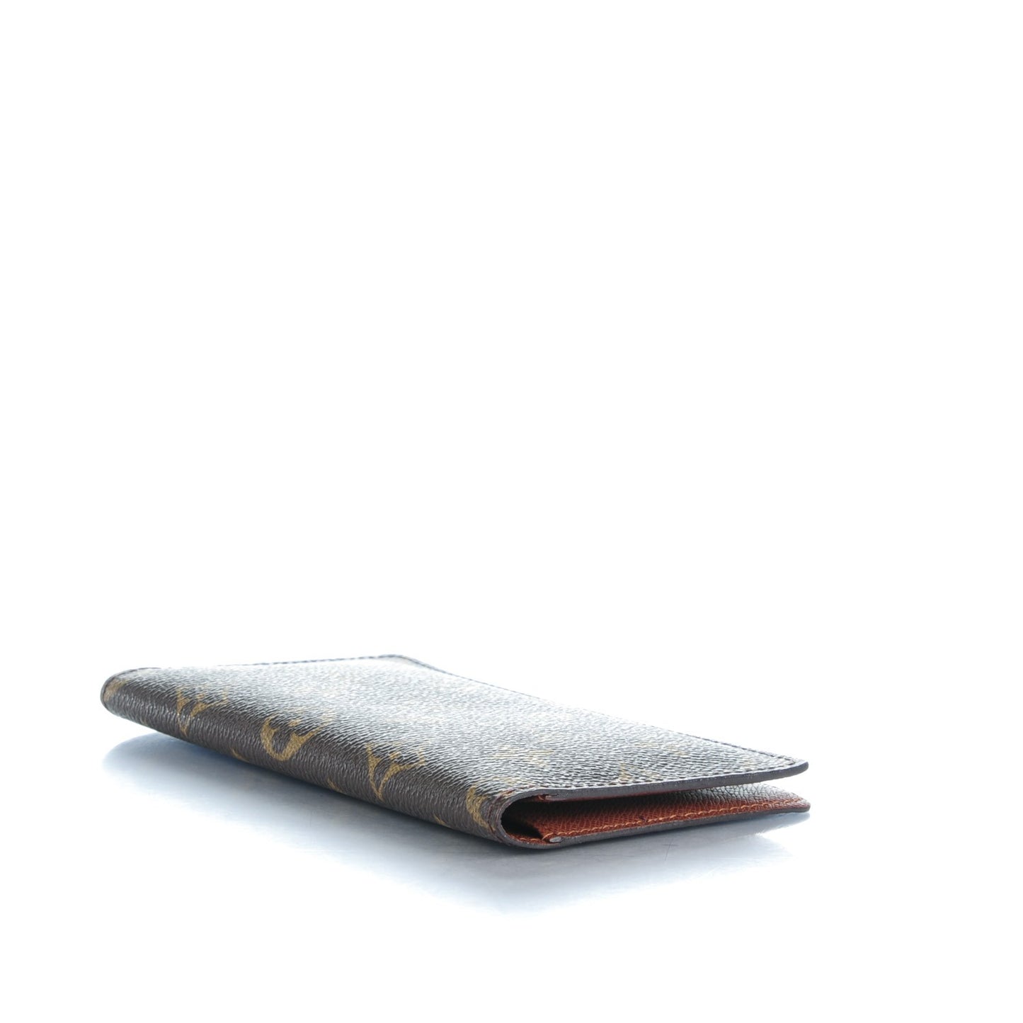 Monogram Pocket Agenda Cover