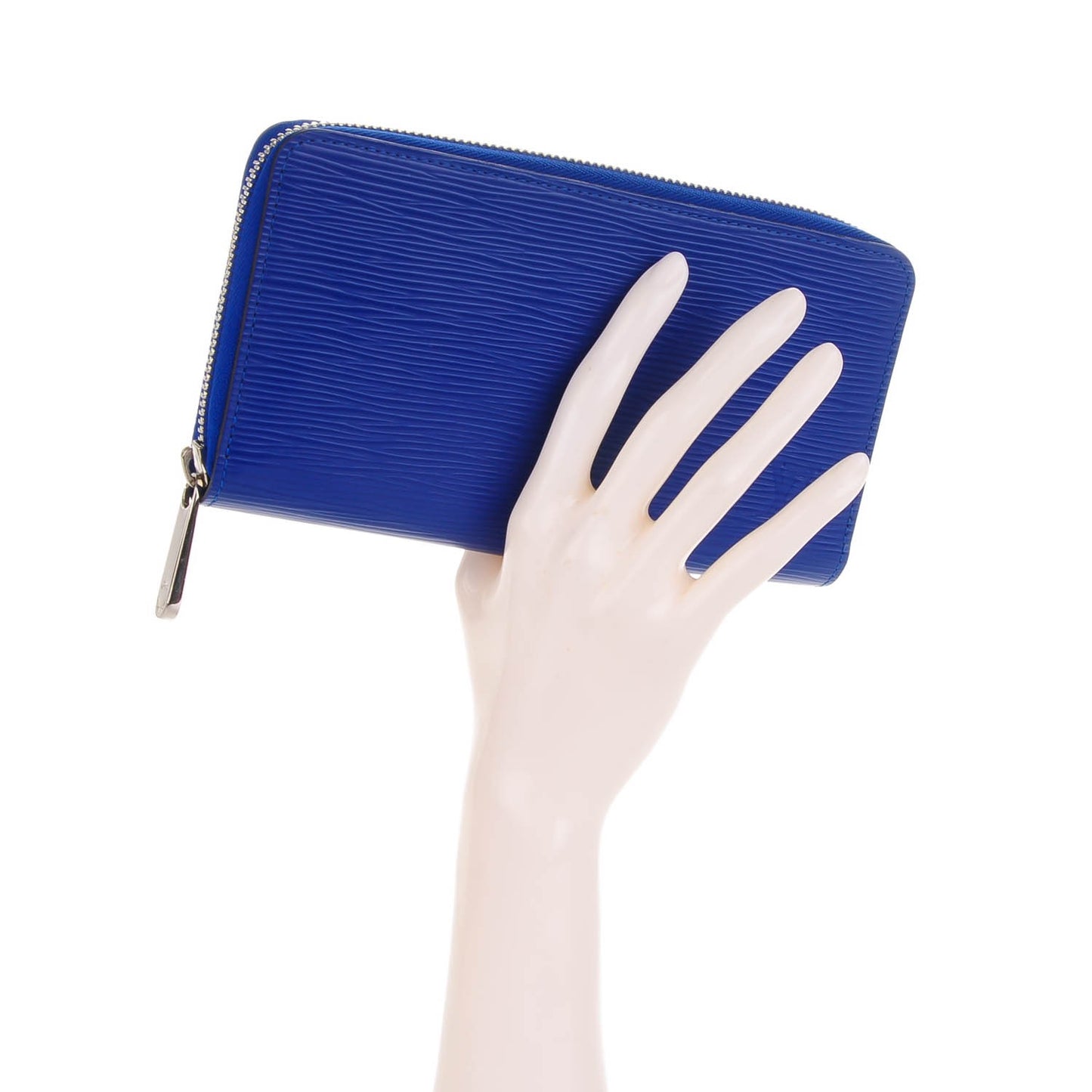Epi Zippy Wallet Blueberry