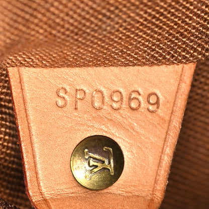 Louis Vuitton Monogram Montsouris MM Backpack 7 of 10