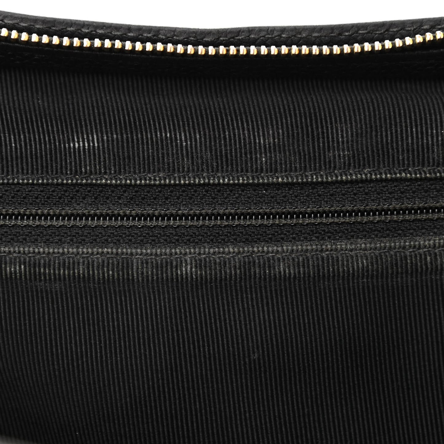 Caviar Quilted CC Tote Black
