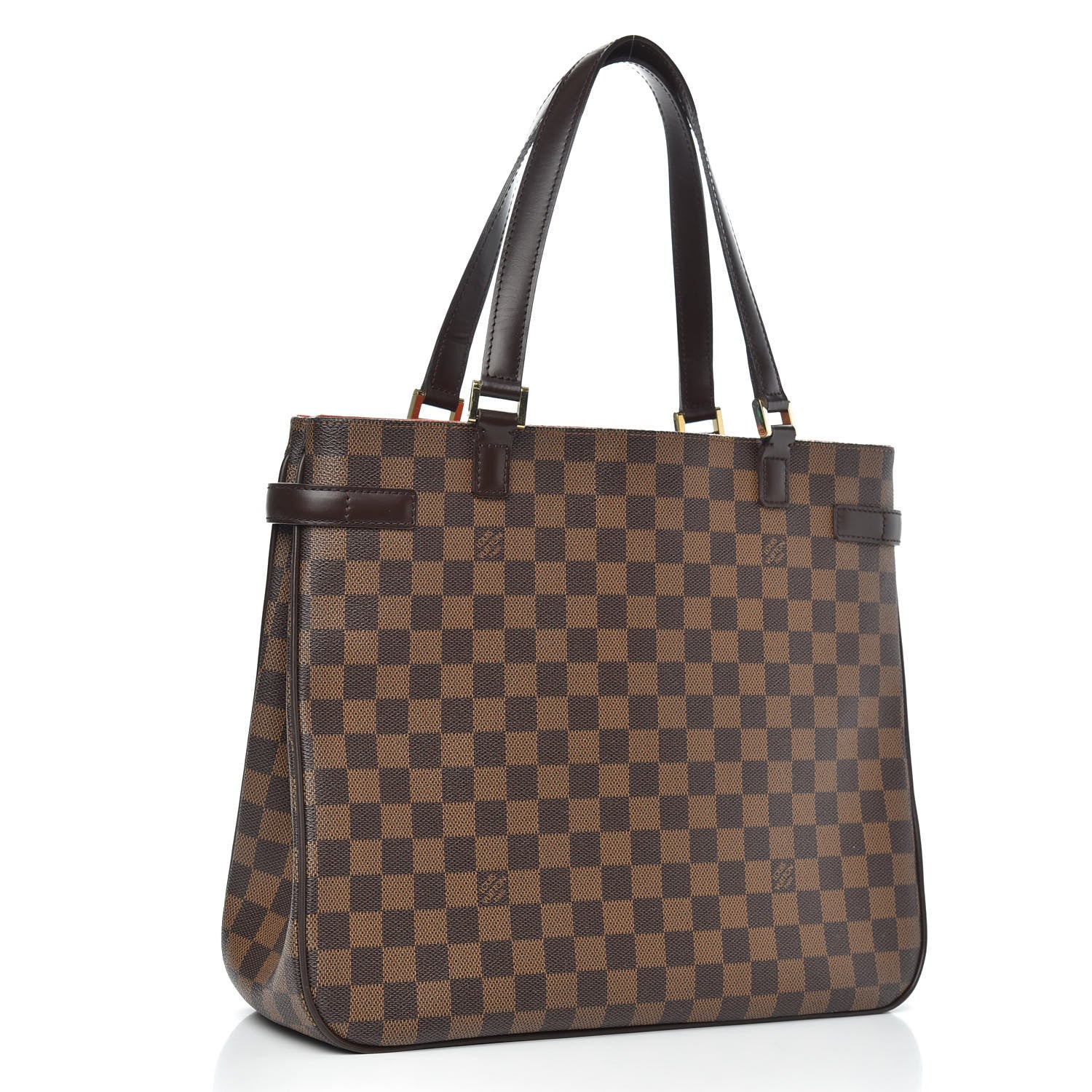 Louis Vuitton Damier Ebene Uzes 3 of 9