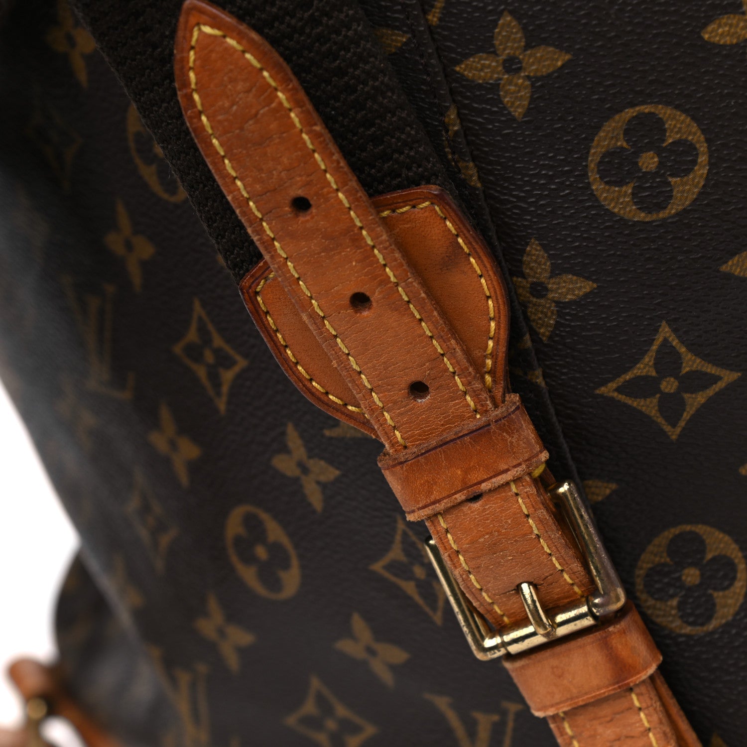 Louis Vuitton Monogram Montsouris GM Backpack 21 of 22