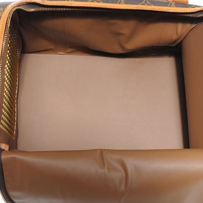 Louis Vuitton Monogram Sac Chien 40 Pet Carrier 6 of 8