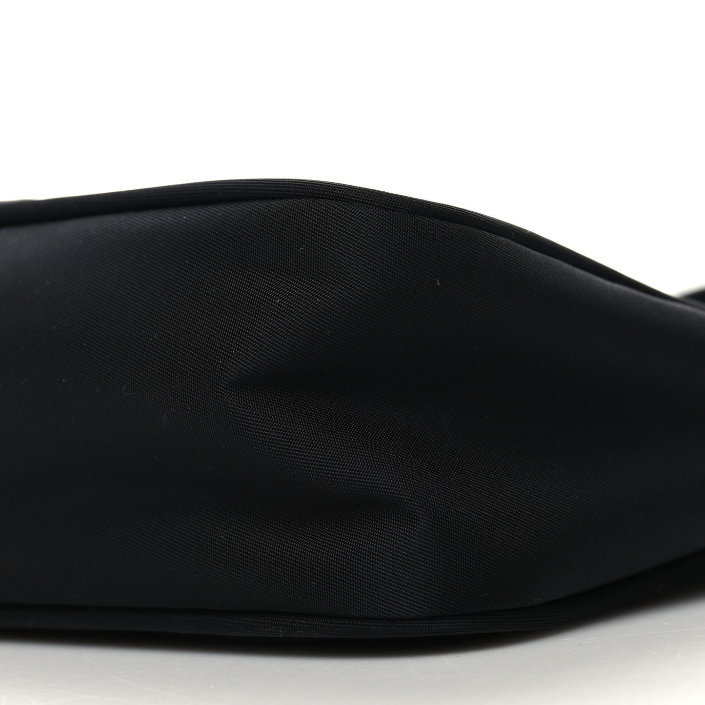 Tessuto Nylon Mini Re-Edition 2000 Bag Black