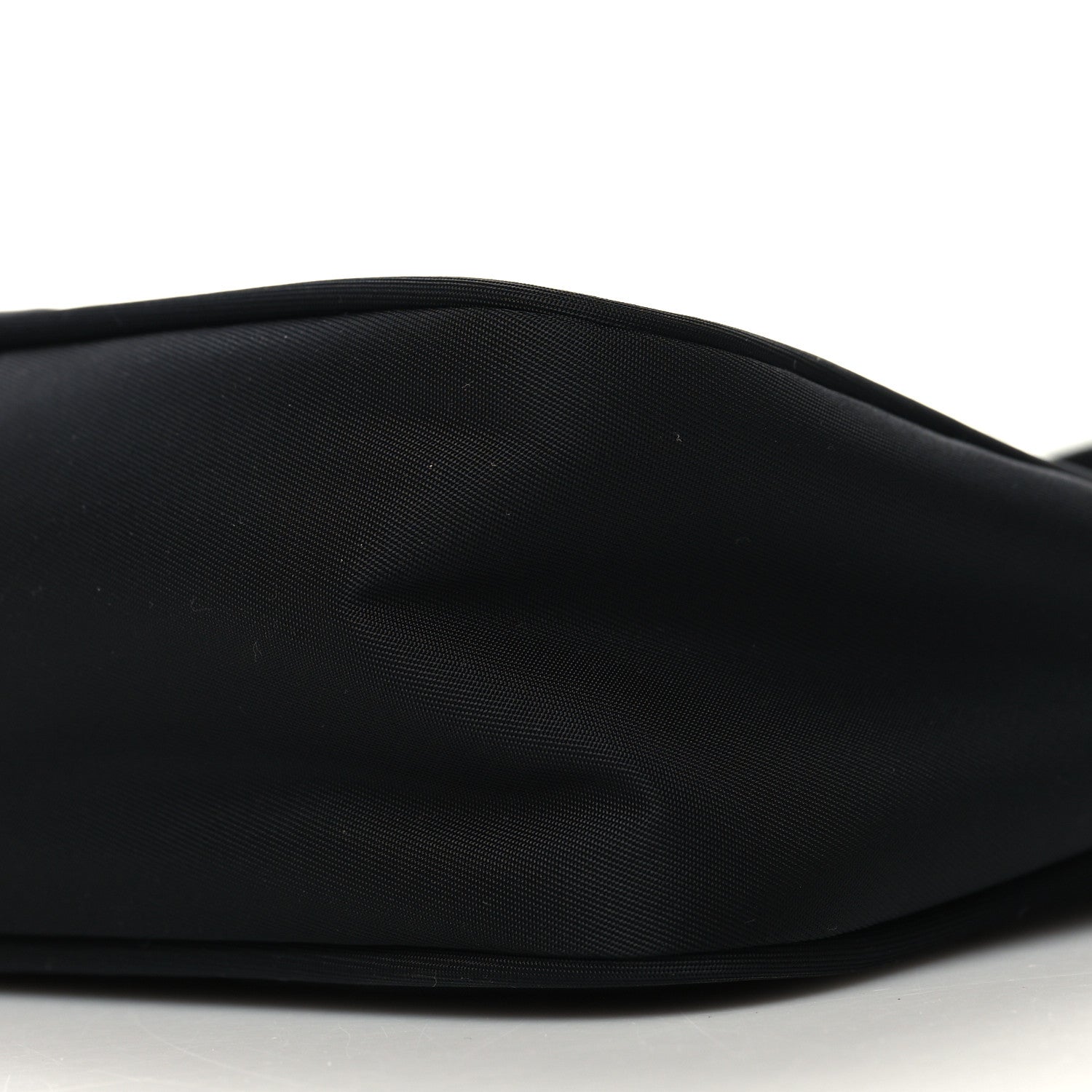 Prada Tessuto Nylon Mini Re-Edition 2000 Bag Black 9 of 9