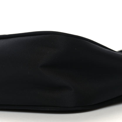 Prada Tessuto Nylon Mini Re-Edition 2000 Bag Black 9 of 9