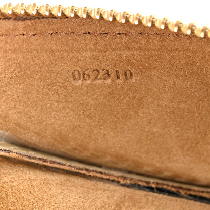 Loewe Shiny Nappa Calfskin Small Paseo Bag Clay Green 7 of 11