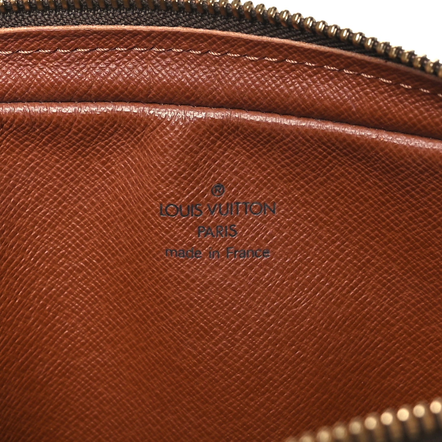 Monogram Pochette Marly Bandouliere