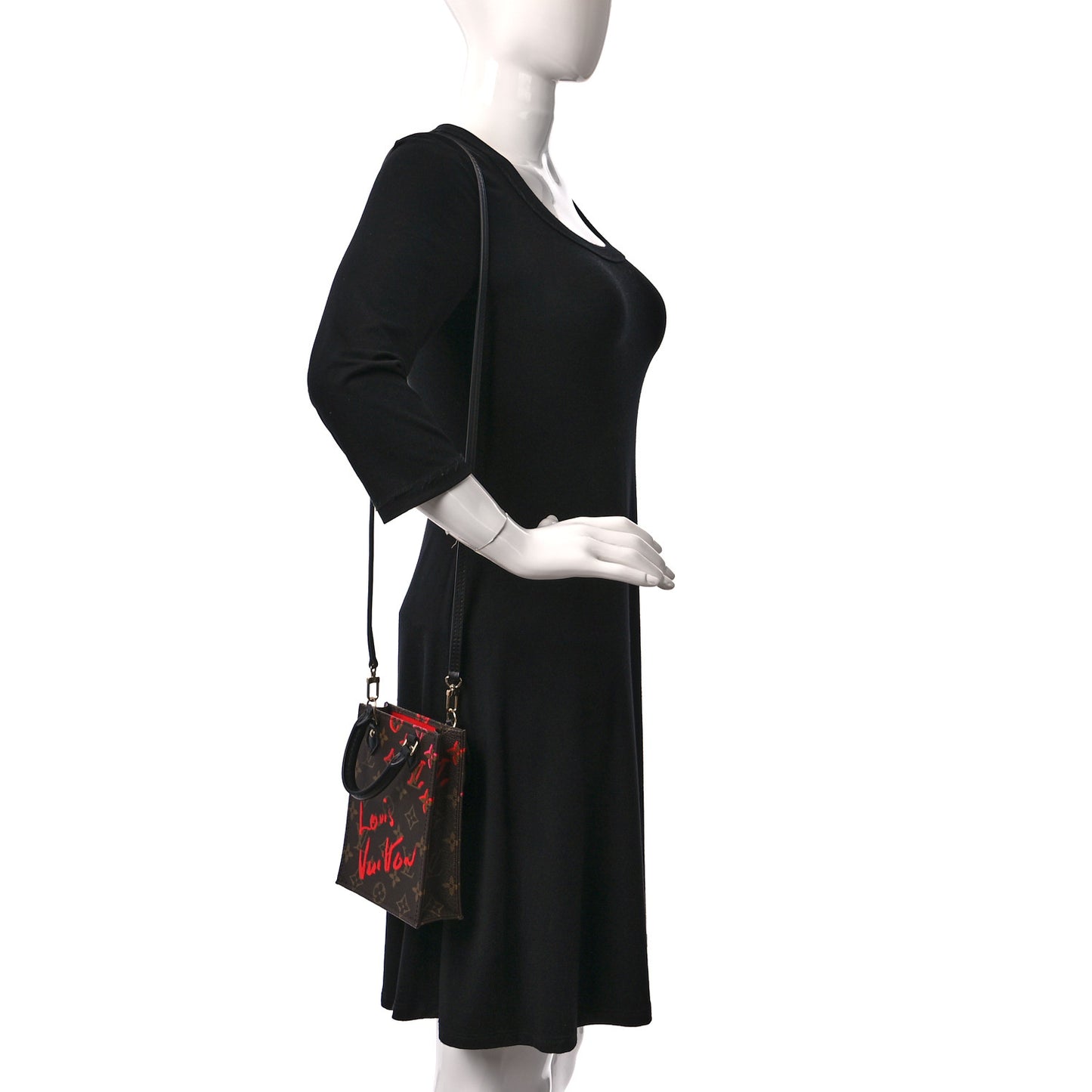 Monogram Fall In Love Petit Sac Plat