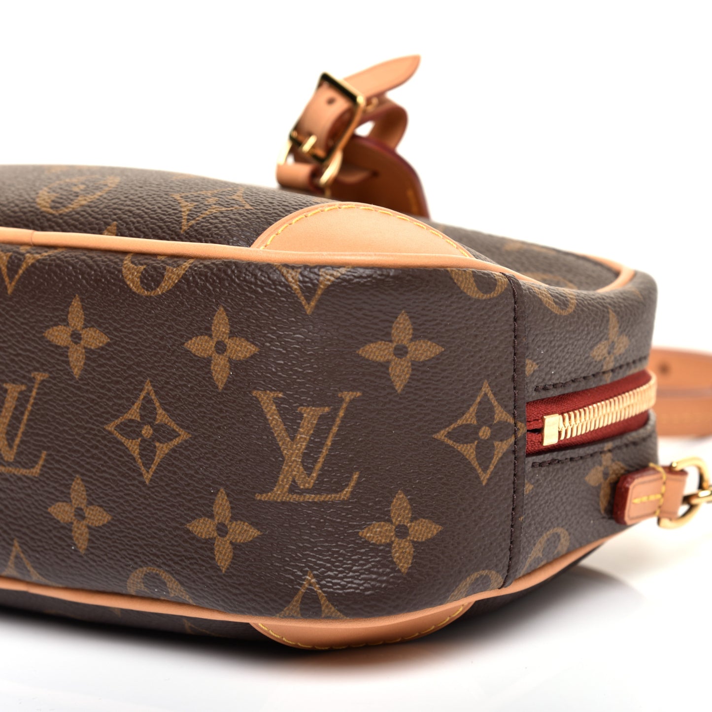Monogram Deauville Mini
