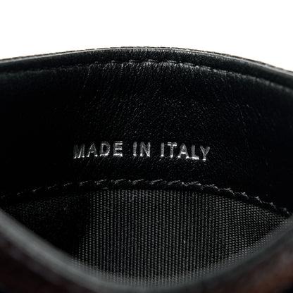 Chanel Caviar Quilted Card Holder Black 7 of 11