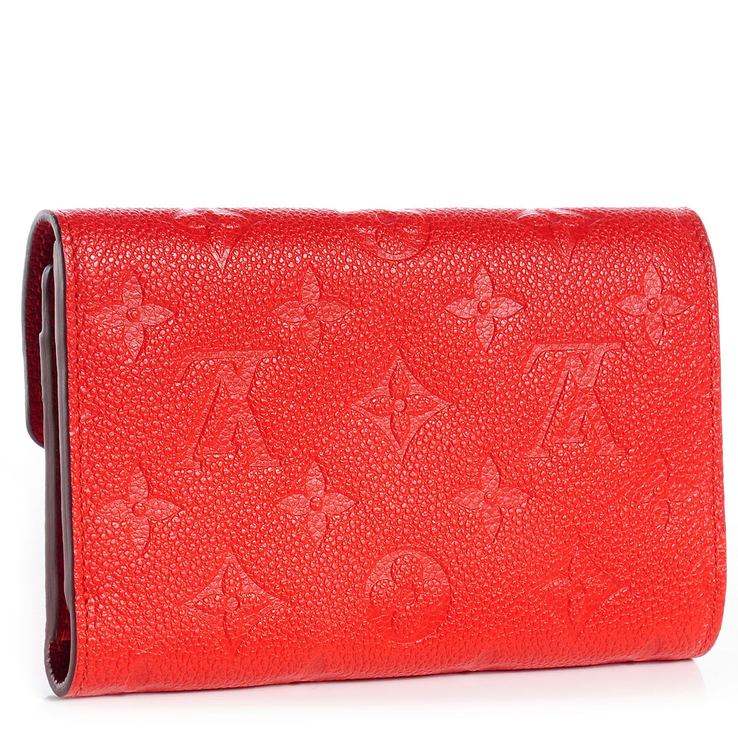 Empreinte Compact Curieuse Wallet Orient