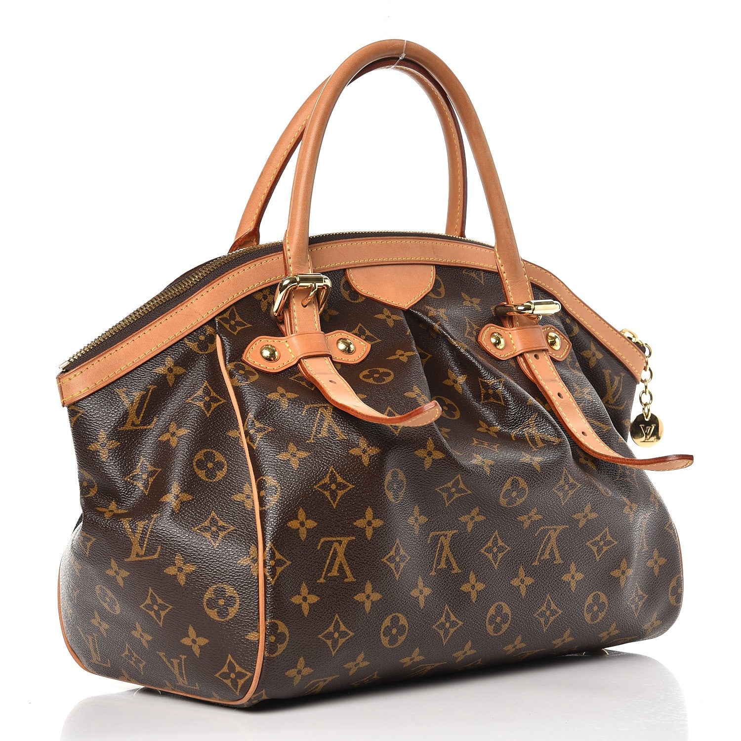 Louis Vuitton Monogram Tivoli GM 4 of 13