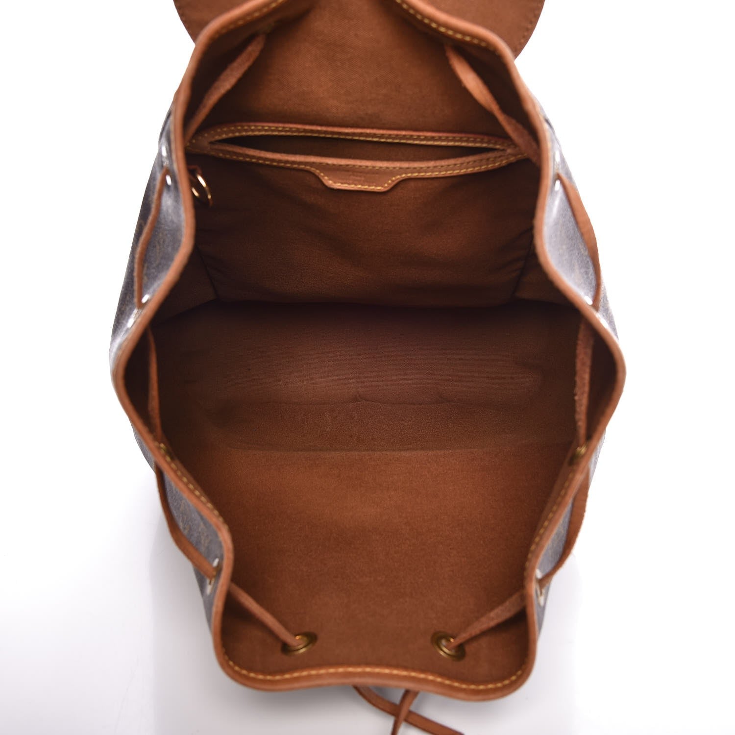 Louis Vuitton Monogram Montsouris GM Backpack 5 of 16