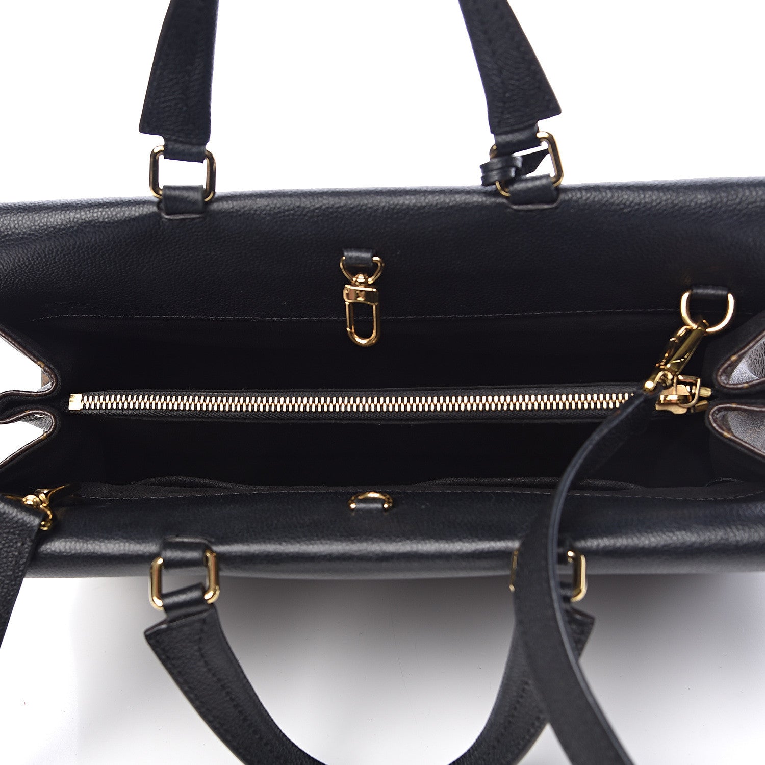 Louis Vuitton Monogram Venus Black 6 of 12