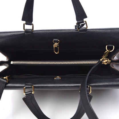 Louis Vuitton Monogram Venus Black 6 of 12
