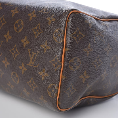 Louis Vuitton Monogram Speedy 25 9 of 11