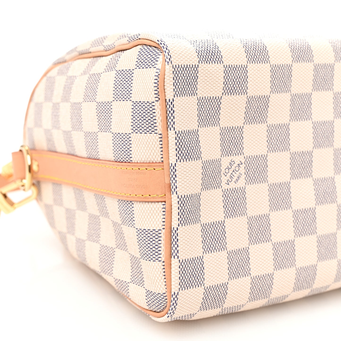 Damier Azur Speedy Bandouliere 25