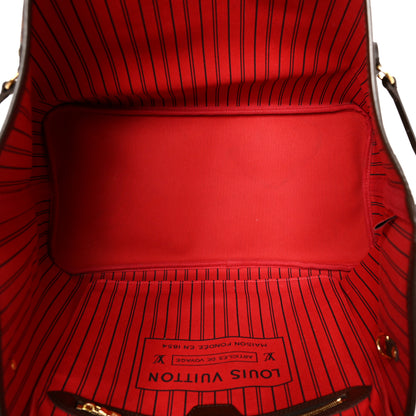Louis Vuitton Damier Ebene Neo Neverfull GM 5 of 12