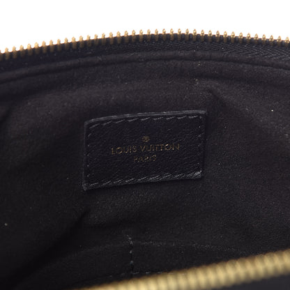 Louis Vuitton Monogram Pallas Full Black 6 of 10