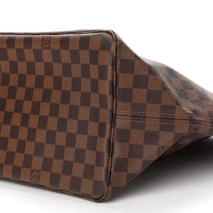 Louis Vuitton Damier Ebene Neo Neverfull GM 8 of 9