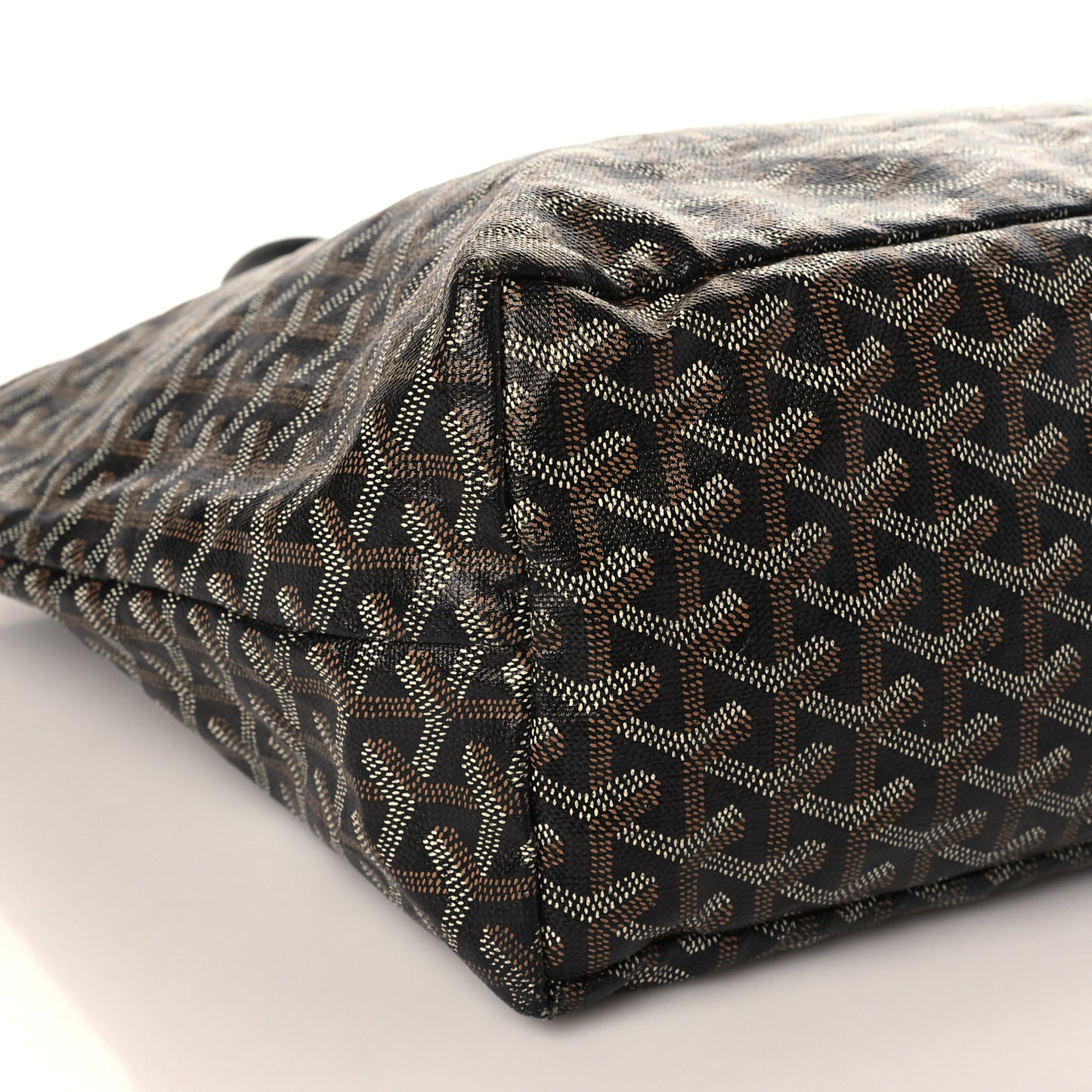 Goyardine Saint Louis PM Black