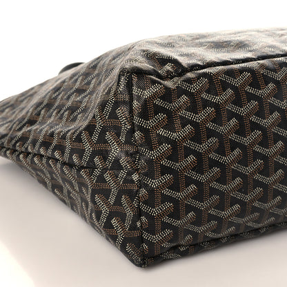 Goyard Goyardine Saint Louis PM Black 7 of 11