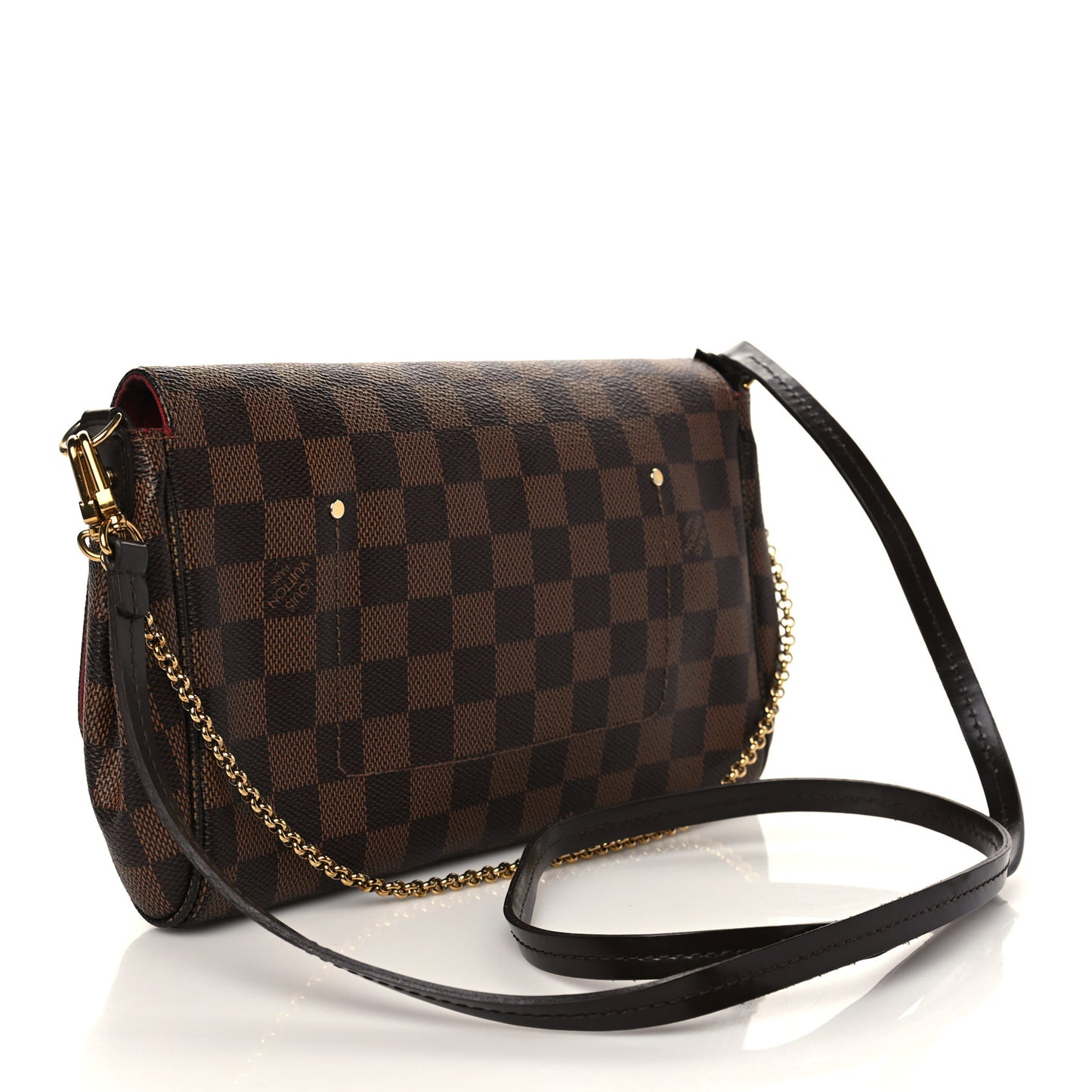 Damier Ebene Favorite MM