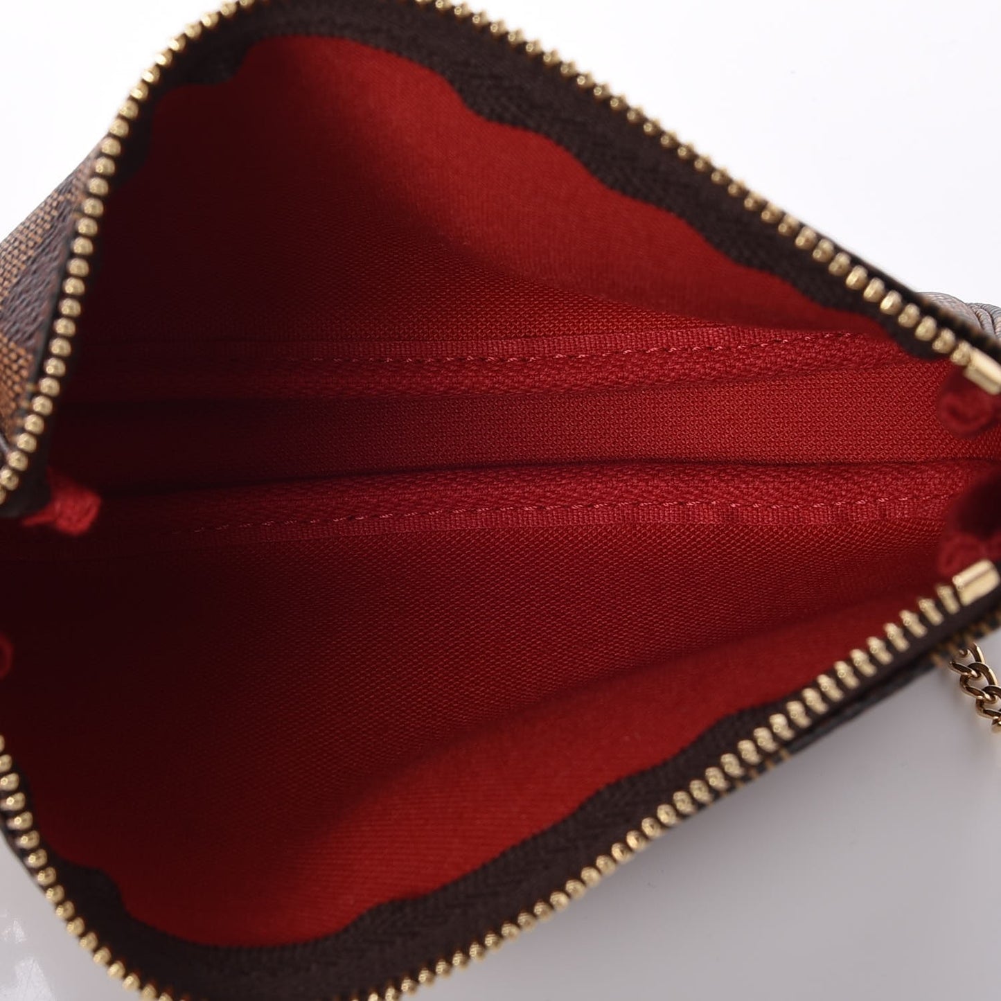 Damier Ebene Mini Pochette Accessories