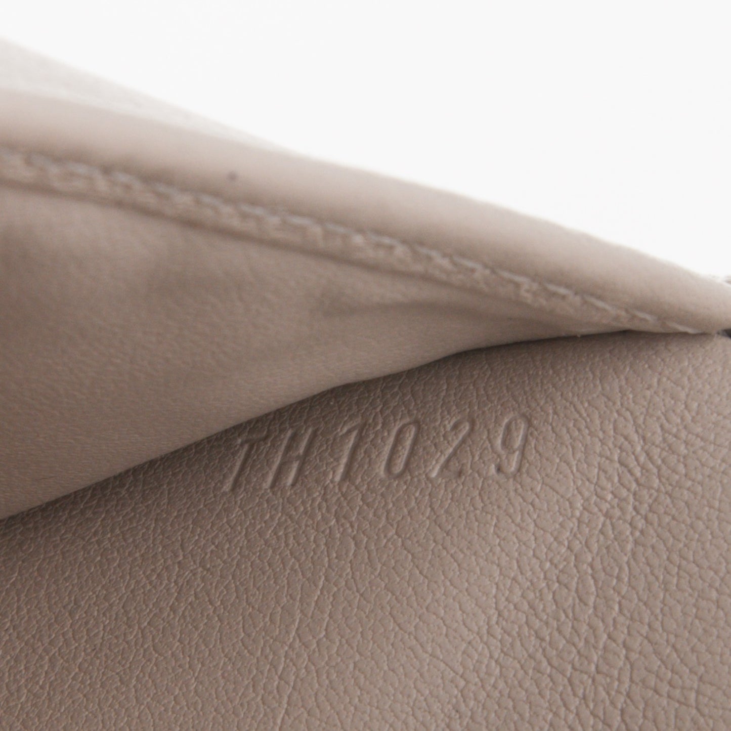 Mahina Amelia Wallet Ivory