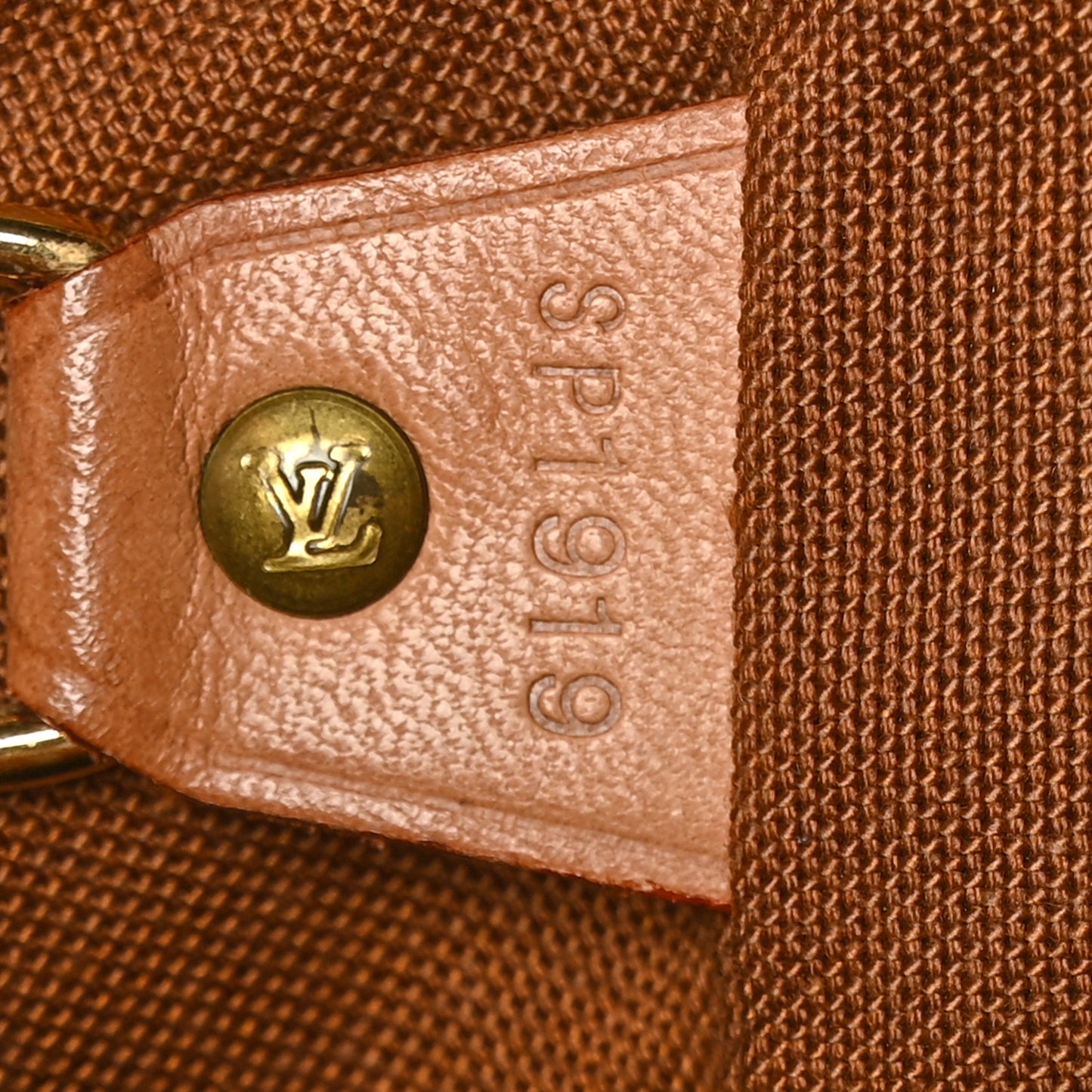Monogram Montsouris MM Backpack