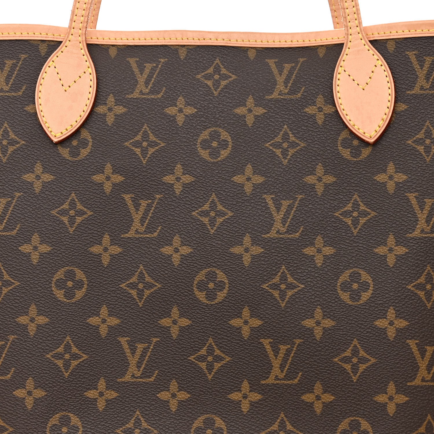 Louis Vuitton Monogram Neo Neverfull MM 7 of 10