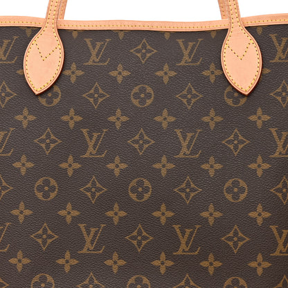 Louis Vuitton Monogram Neo Neverfull MM 7 of 10