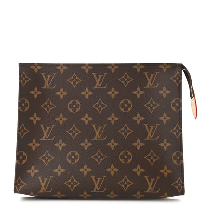 Louis Vuitton Monogram Toiletry Pouch 26 1 of 8