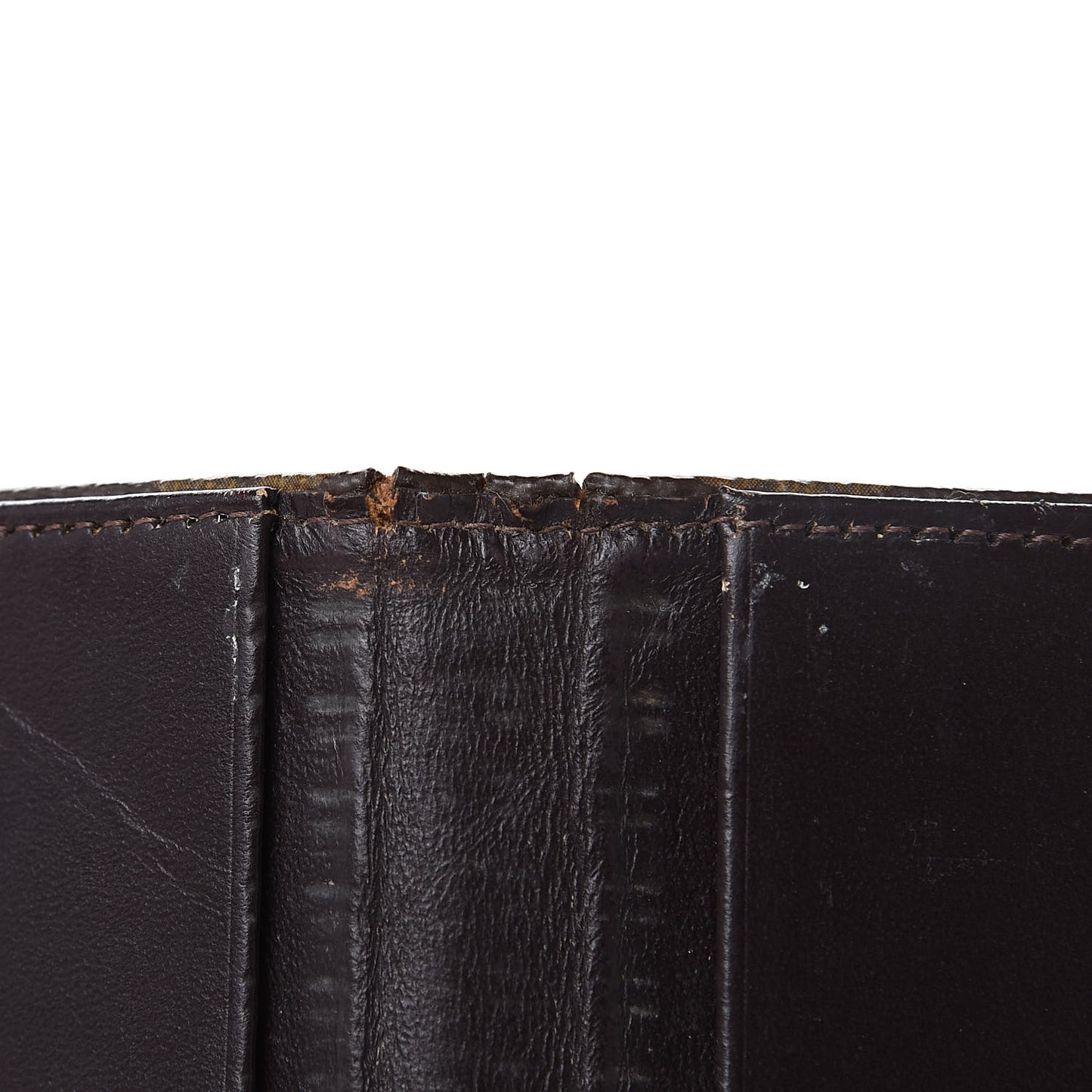 Monogram Small Agenda Cover