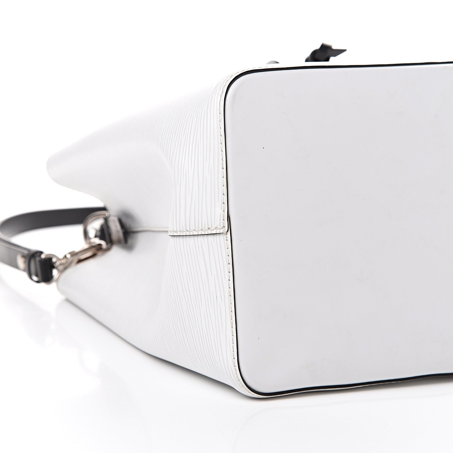 Louis Vuitton Epi Neonoe White 9 of 12