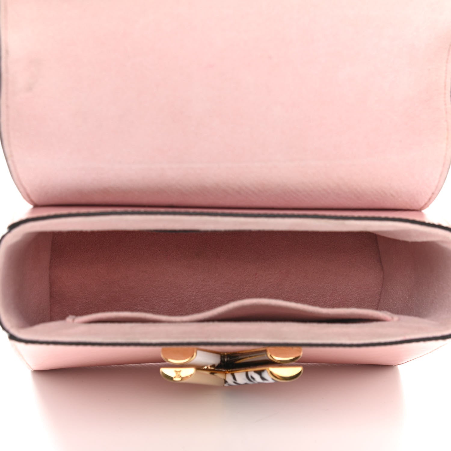 Louis Vuitton Epi Stones Twist Shoulder Bag PM Rose Ballerine 5 of 14